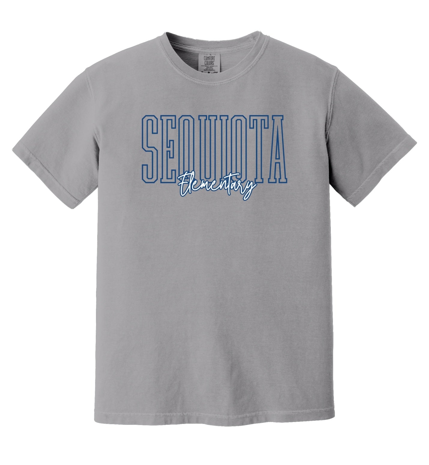 Sequiota Elementary Outline - ADULT