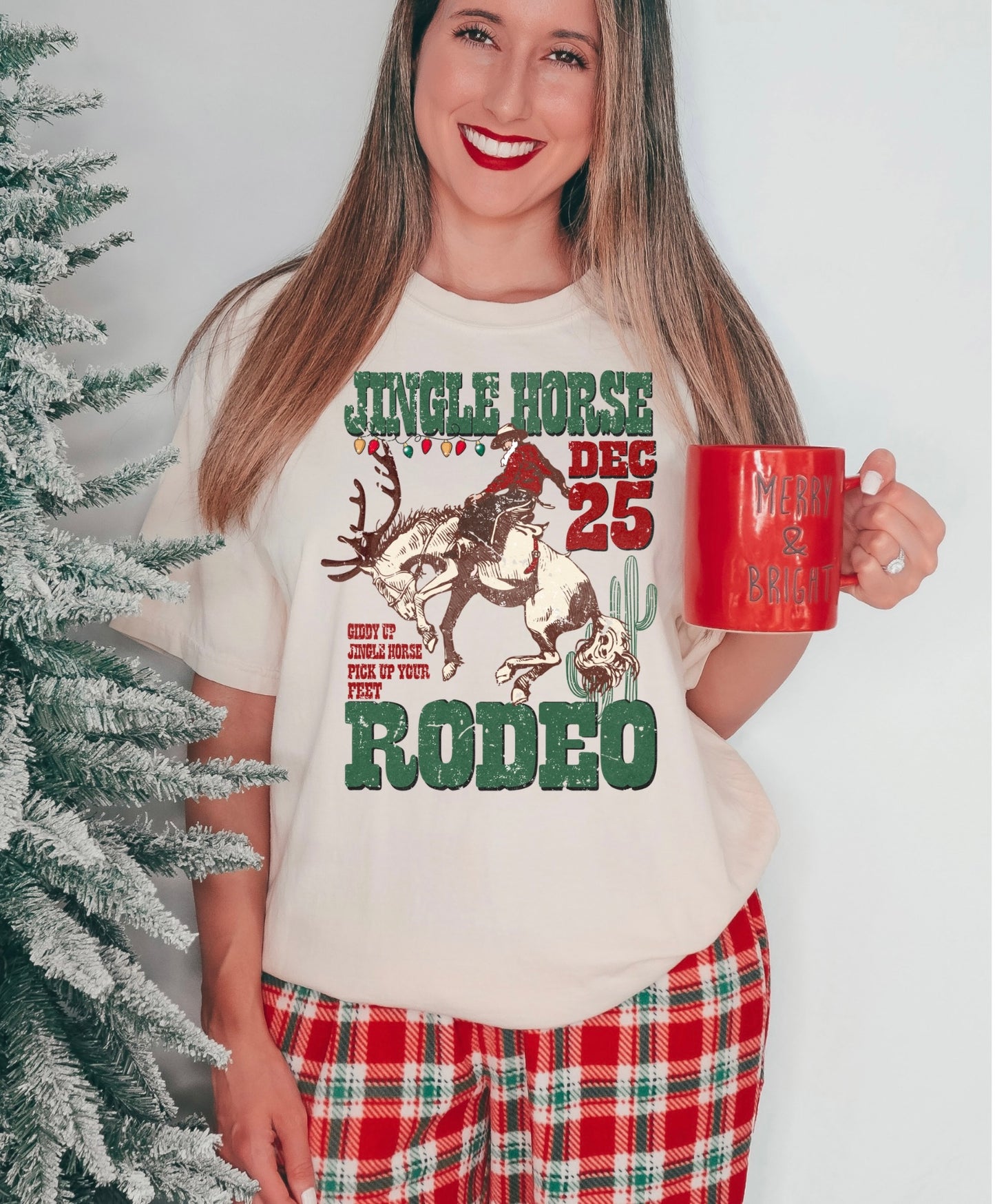 Jingle Horse Rodeo