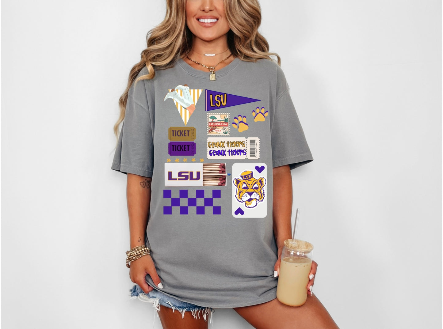 LSU Matchbox