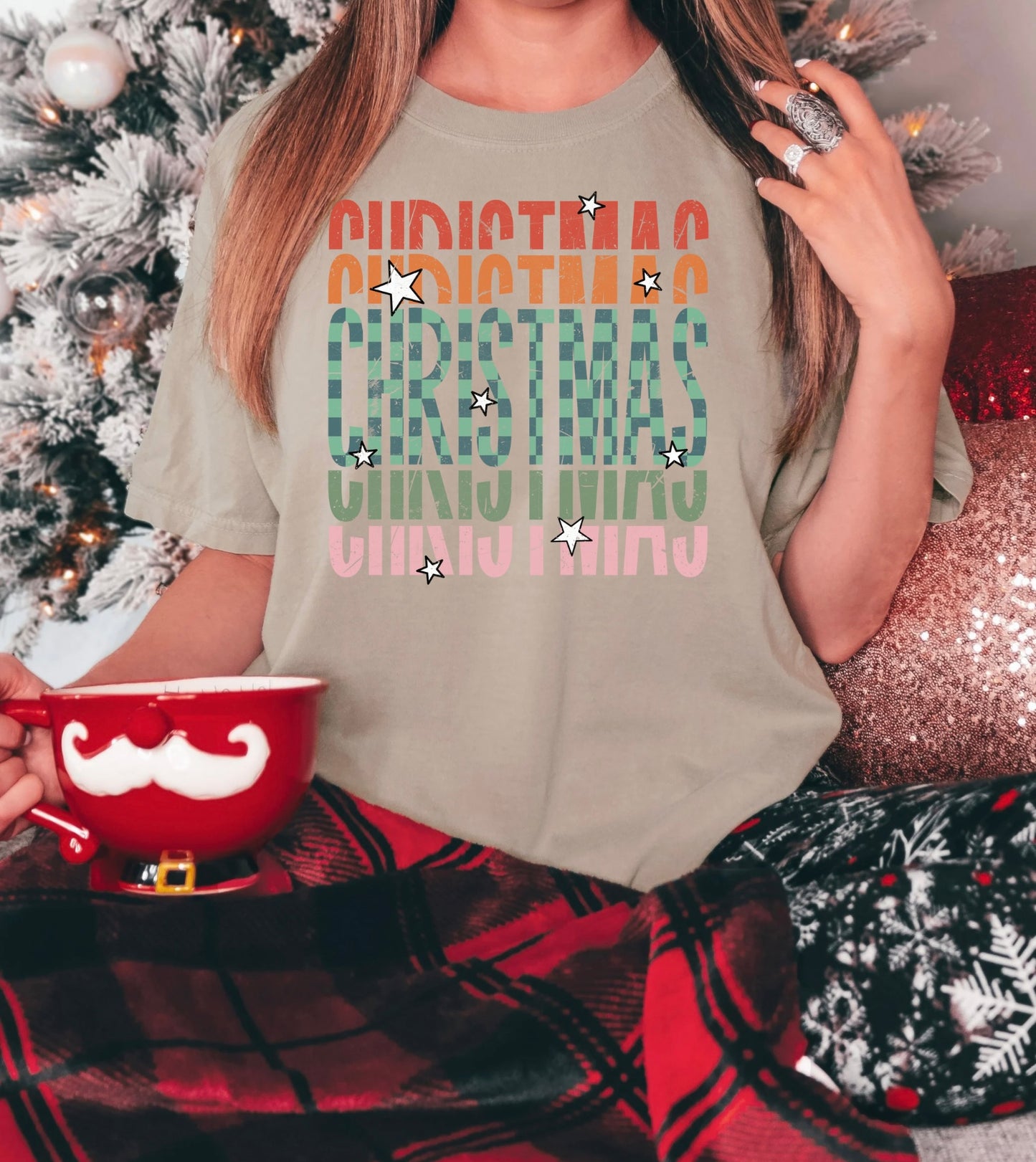 Christmas Stacked