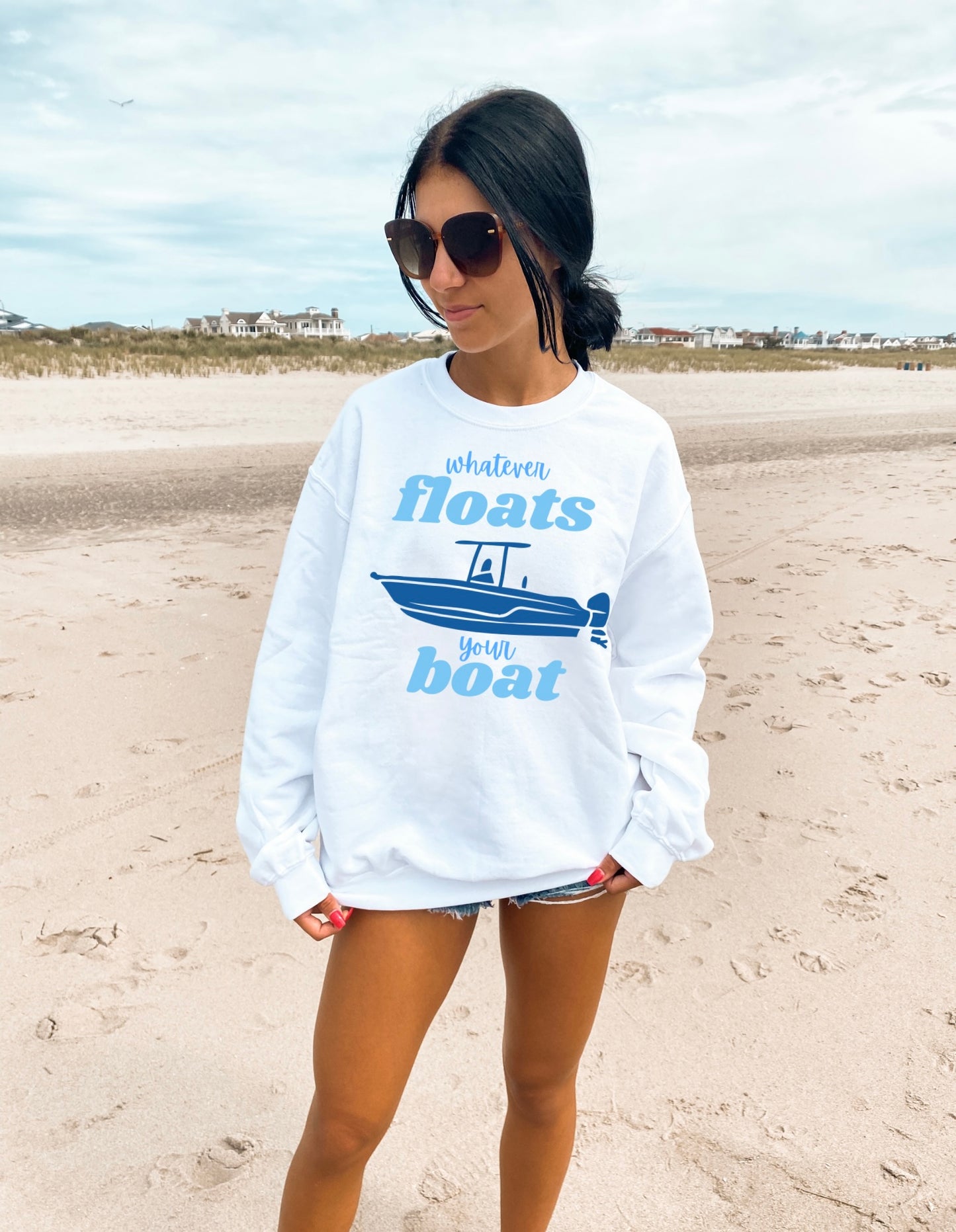 Whatever Floats Your Boat