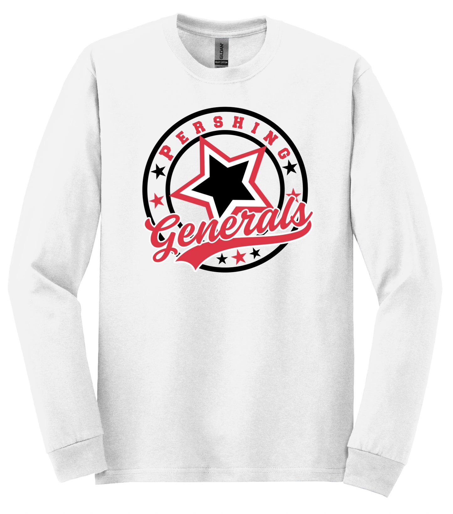 Round Generals Mascot - Adult
