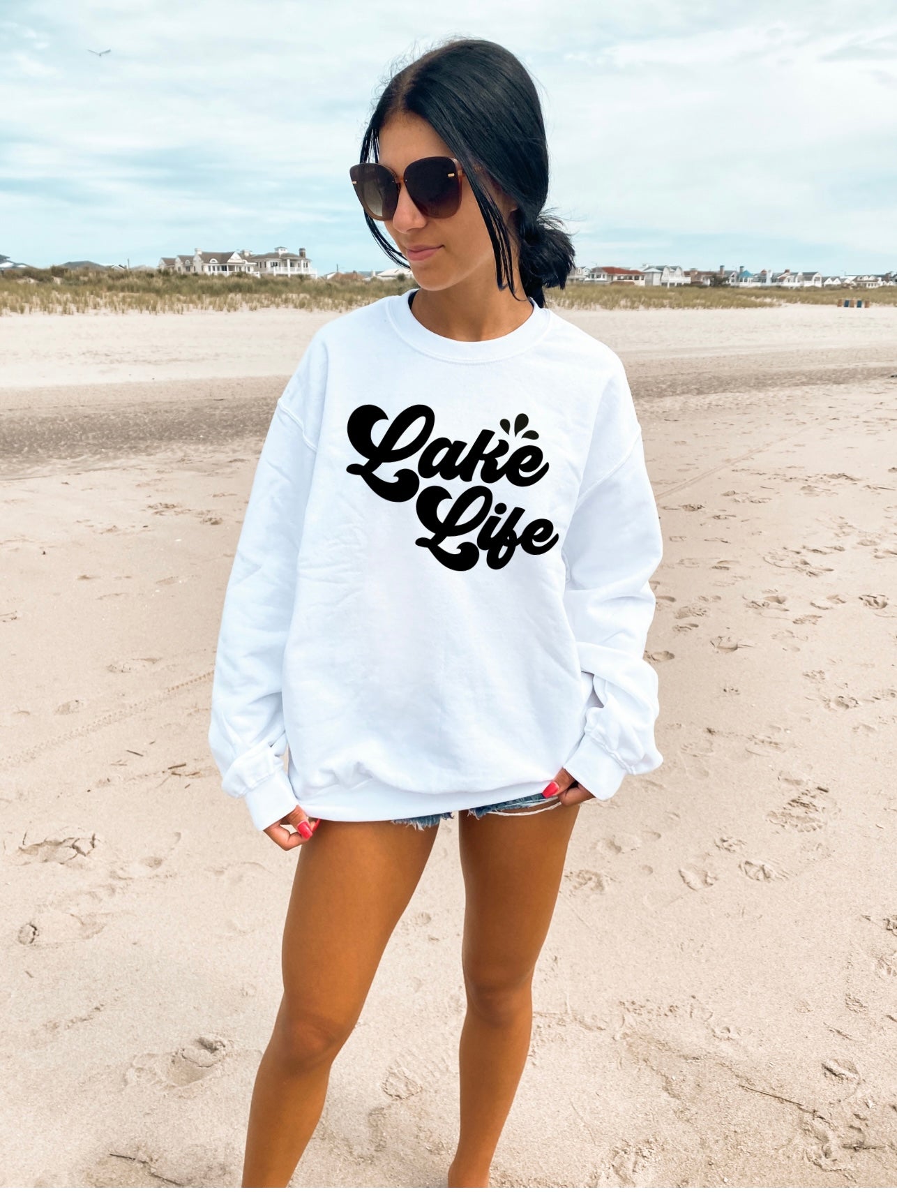 Lake Life - Black