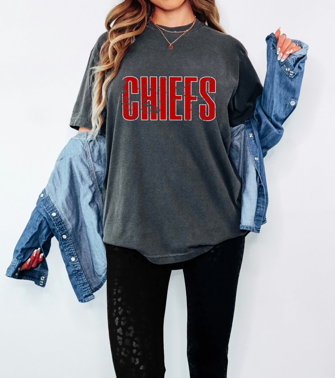 Chiefs Distressed