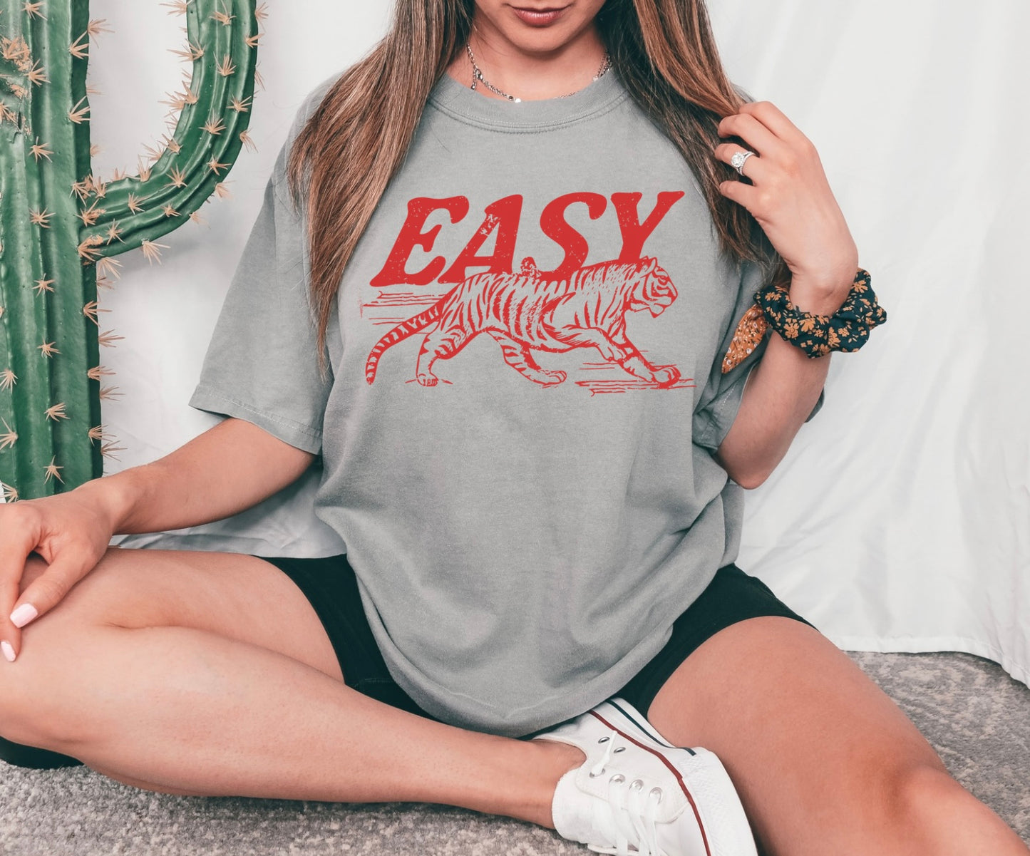 Easy Tiger - Red