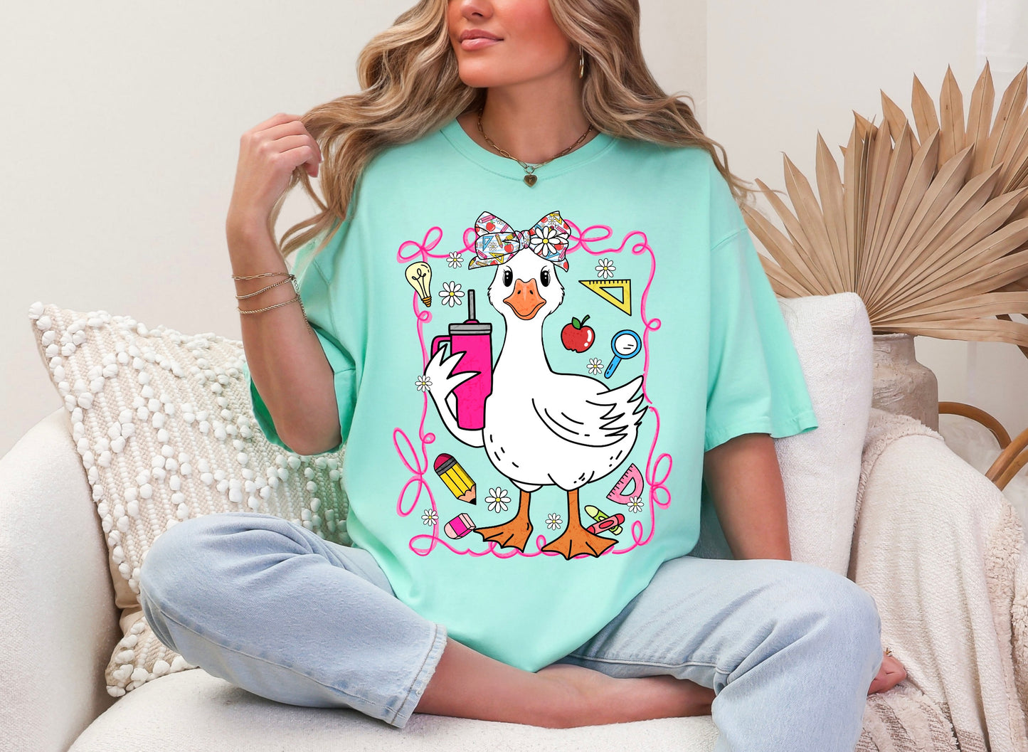 Stanley Goose Teacher