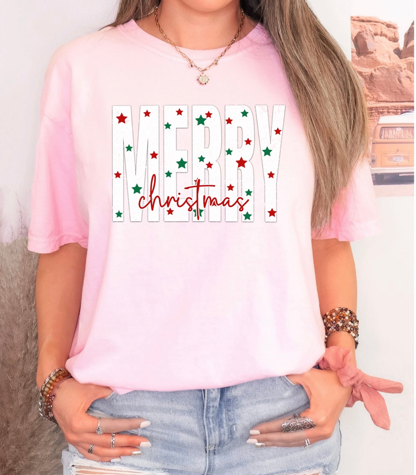 Merry with Stars