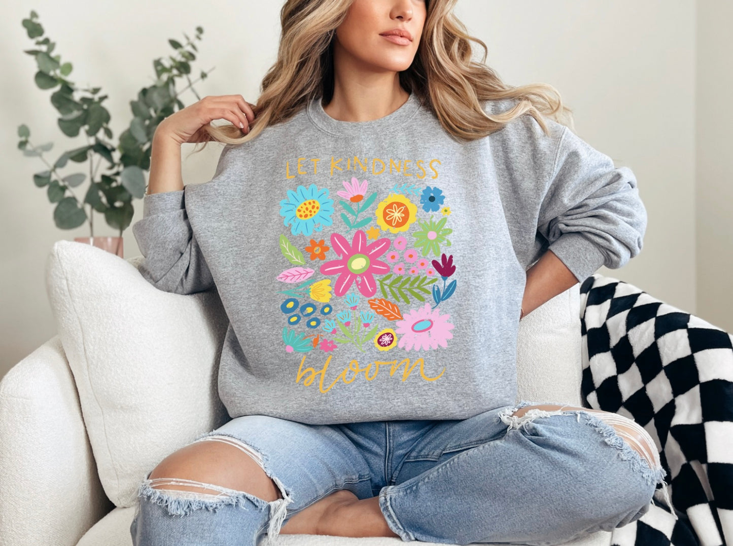 Let Kindness Bloom