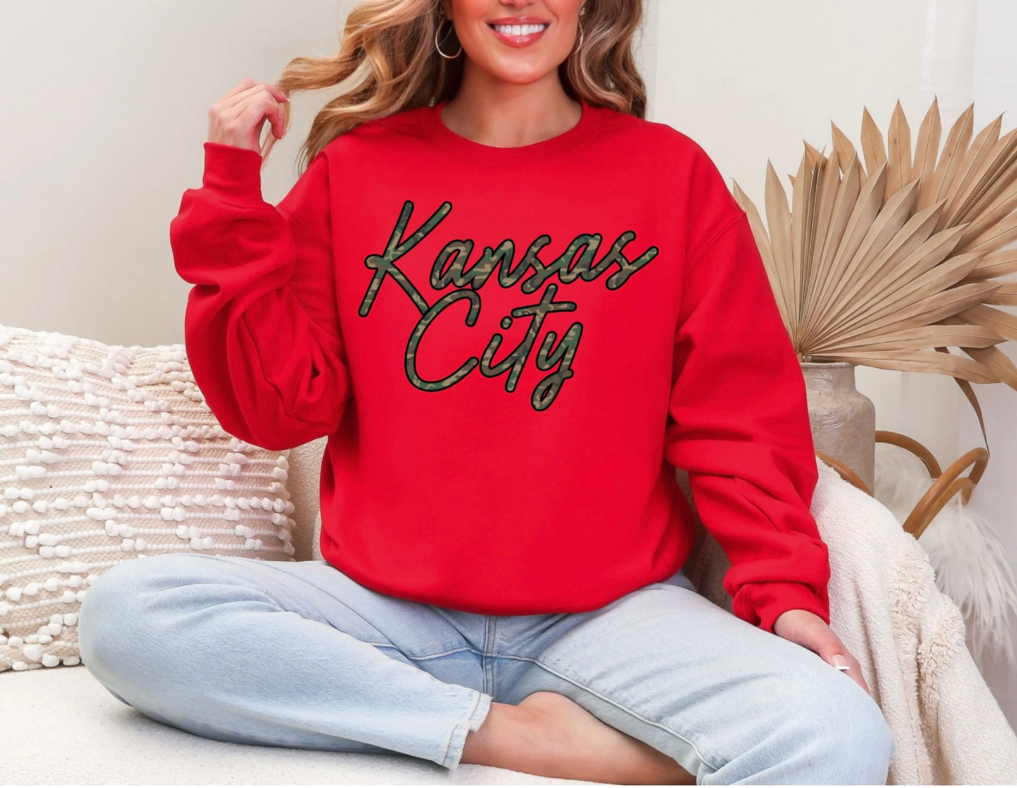 Kansas City Camo