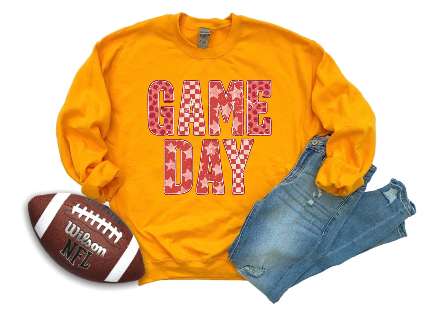 Game Day - Red