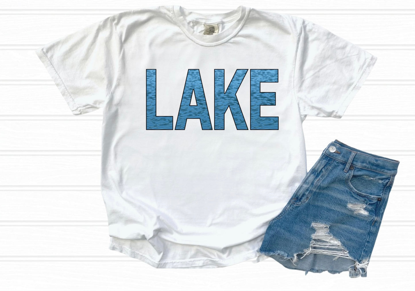 Lake - Water