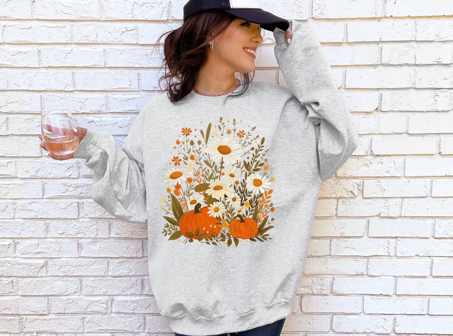 Fall Wild Floral