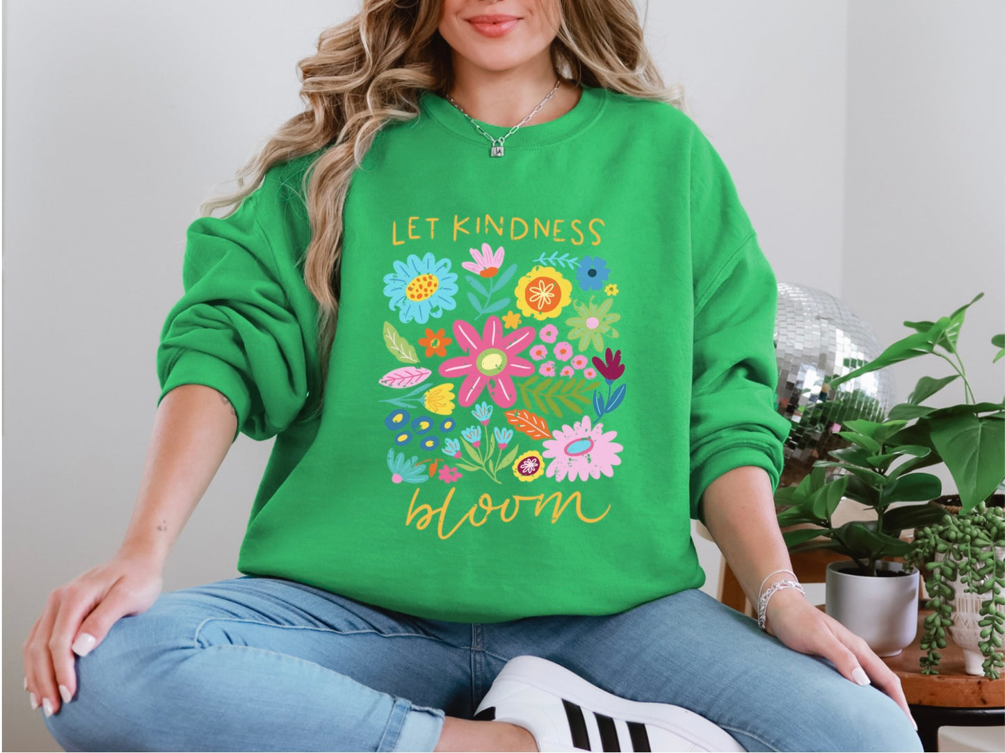 Let Kindness Bloom