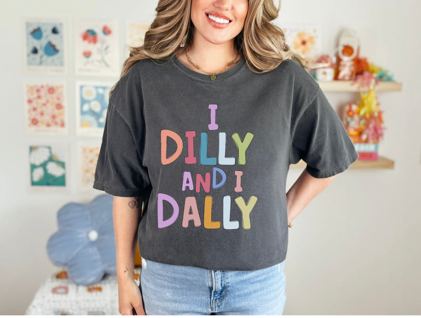 I Dilly and I Dally