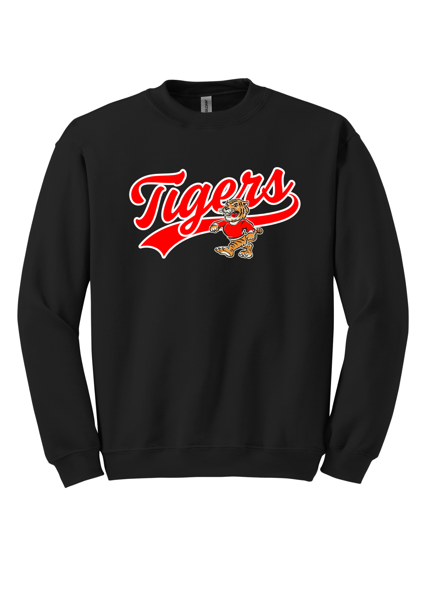 Tigers Retro