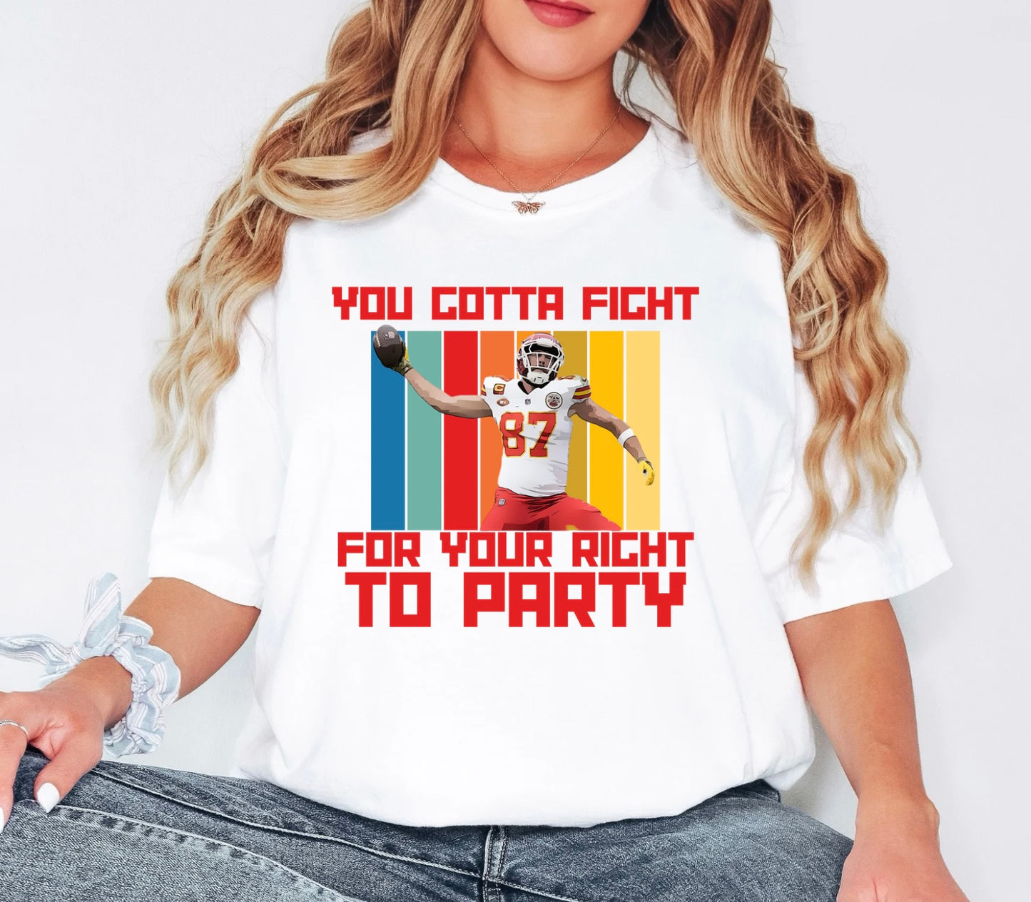 You Gotta Fight