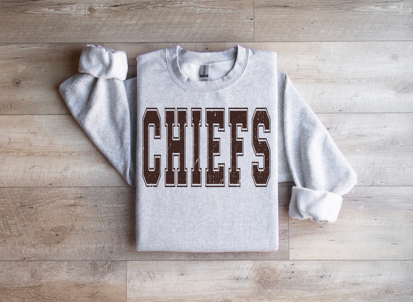 Chiefs - Brown