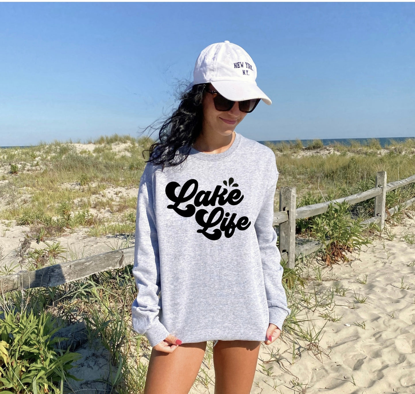 Lake Life - Black