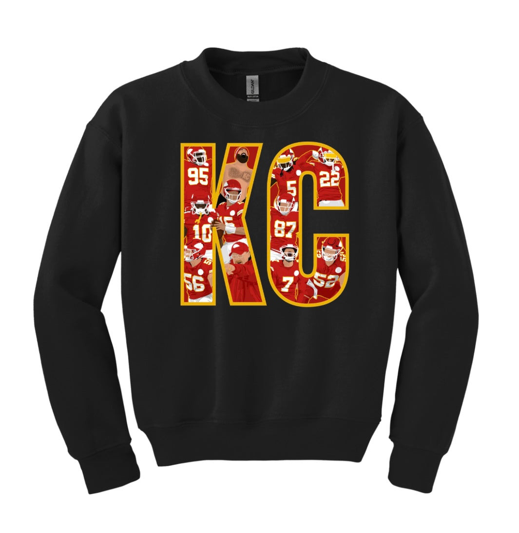 KC Players - YOUTH