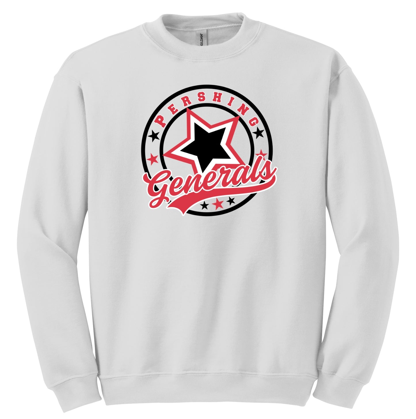Round Generals Mascot - Adult