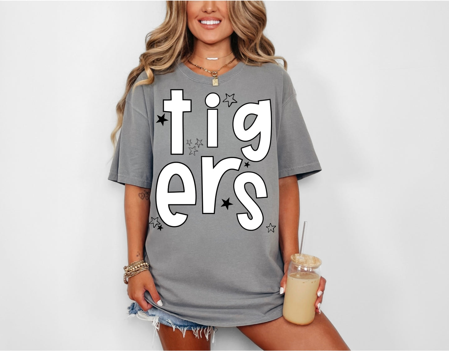 Tigers - large