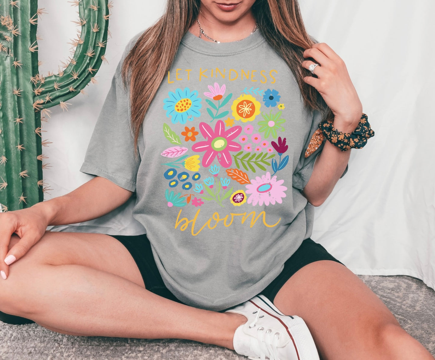 Let Kindness Bloom