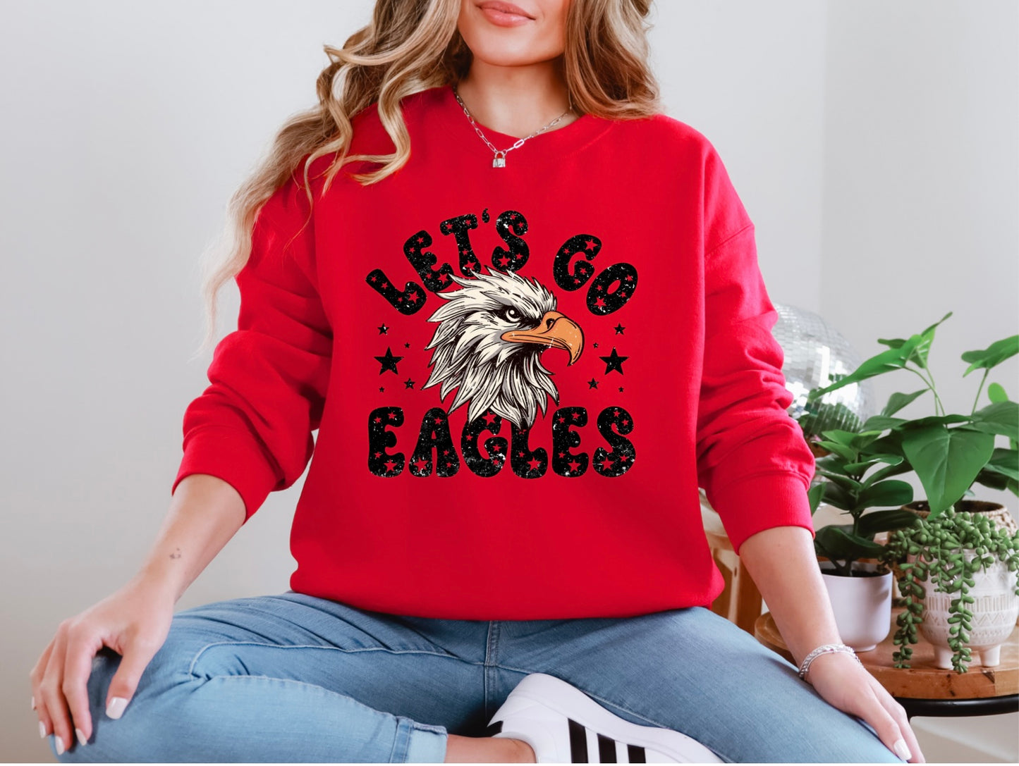 Let's Go Eagles