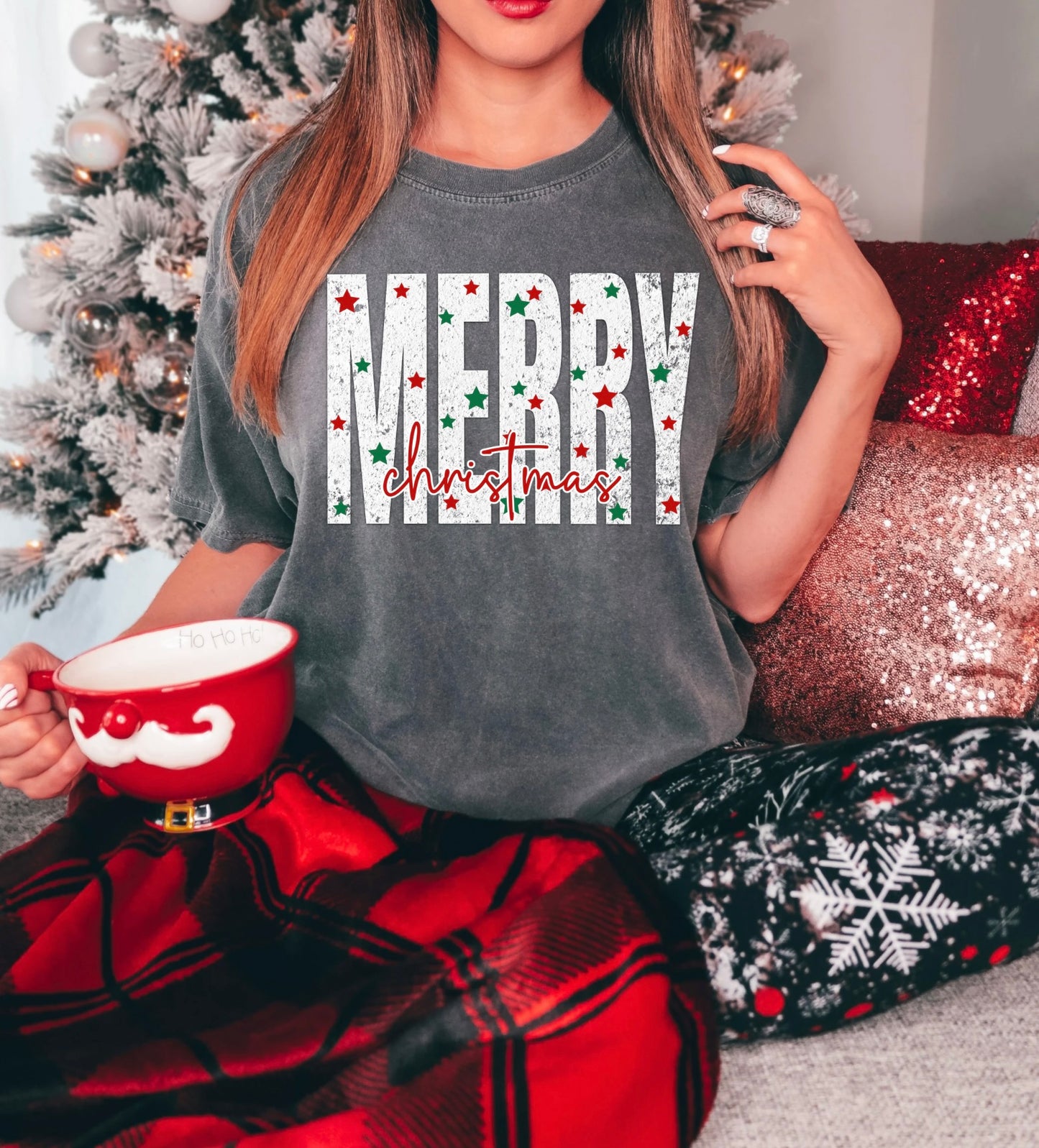 Merry with Stars
