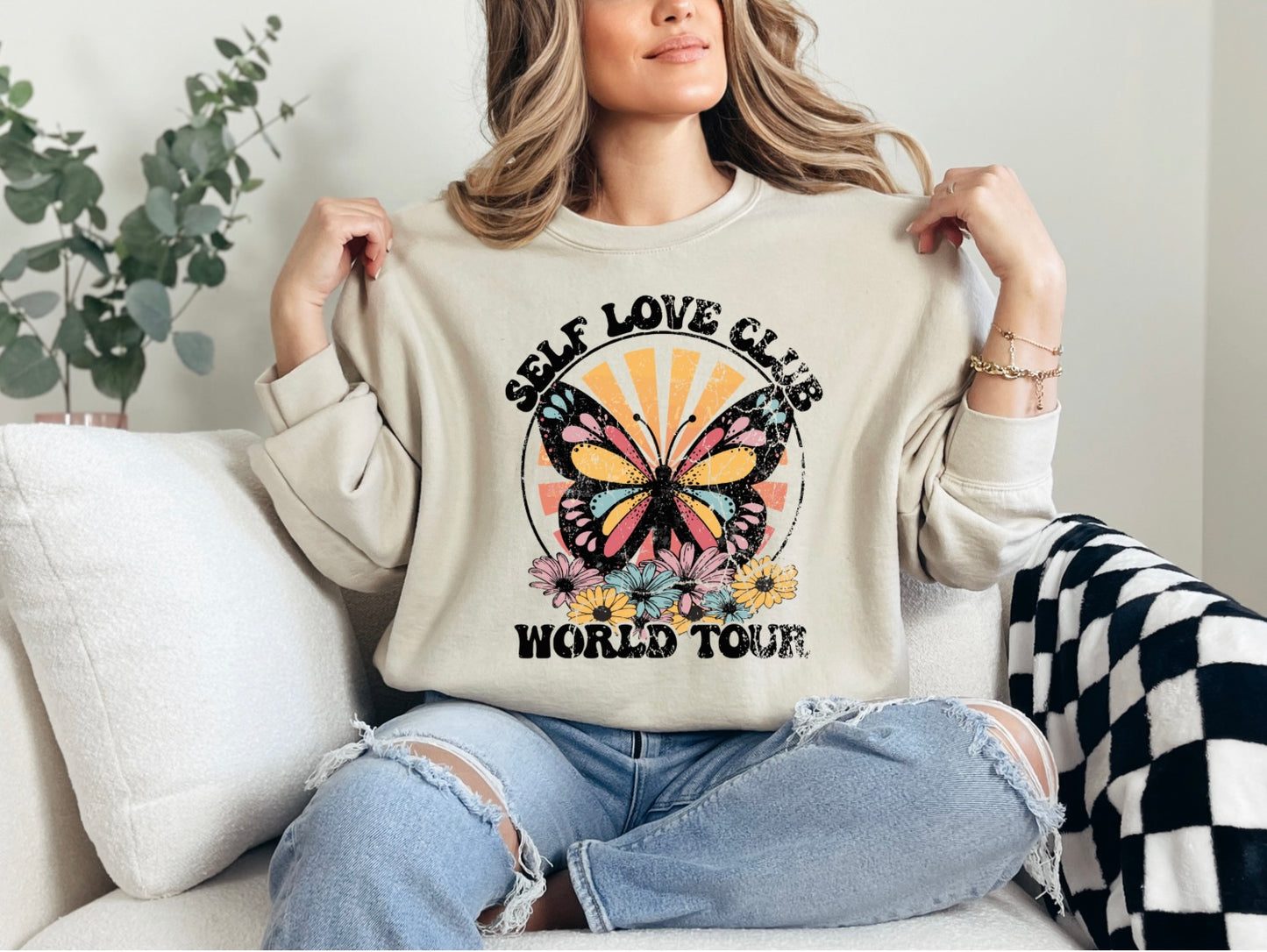 Self Love Club World Tour