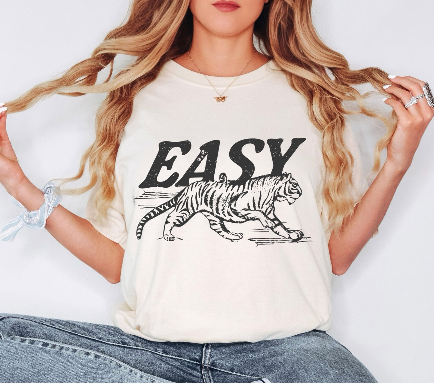 Easy Tiger - Black
