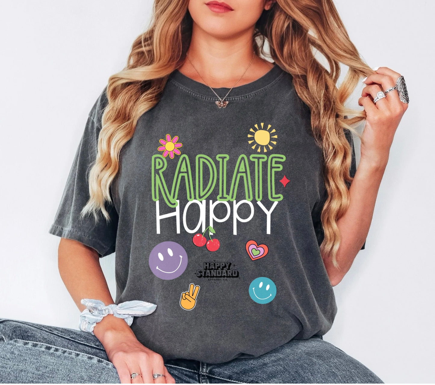 Radiate Happy
