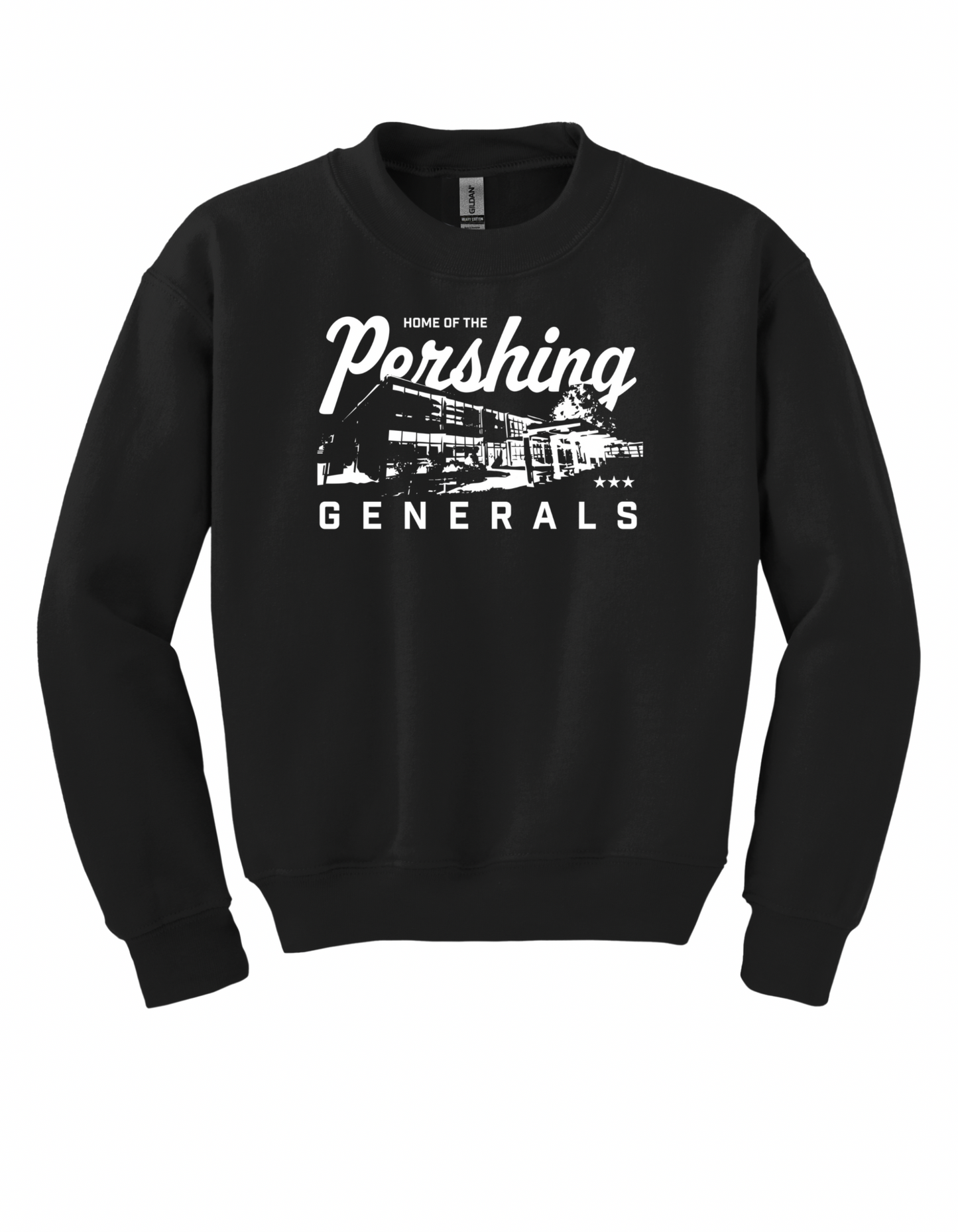 Pershing Building - Adult