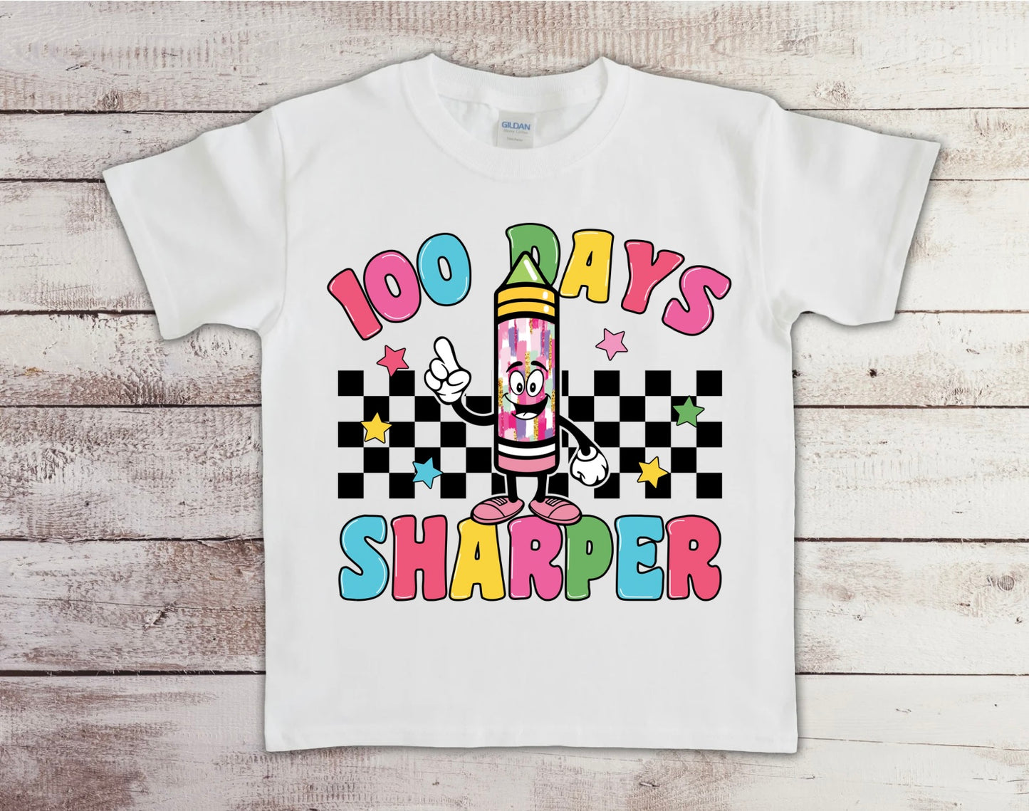 100 Days Sharper - YOUTH