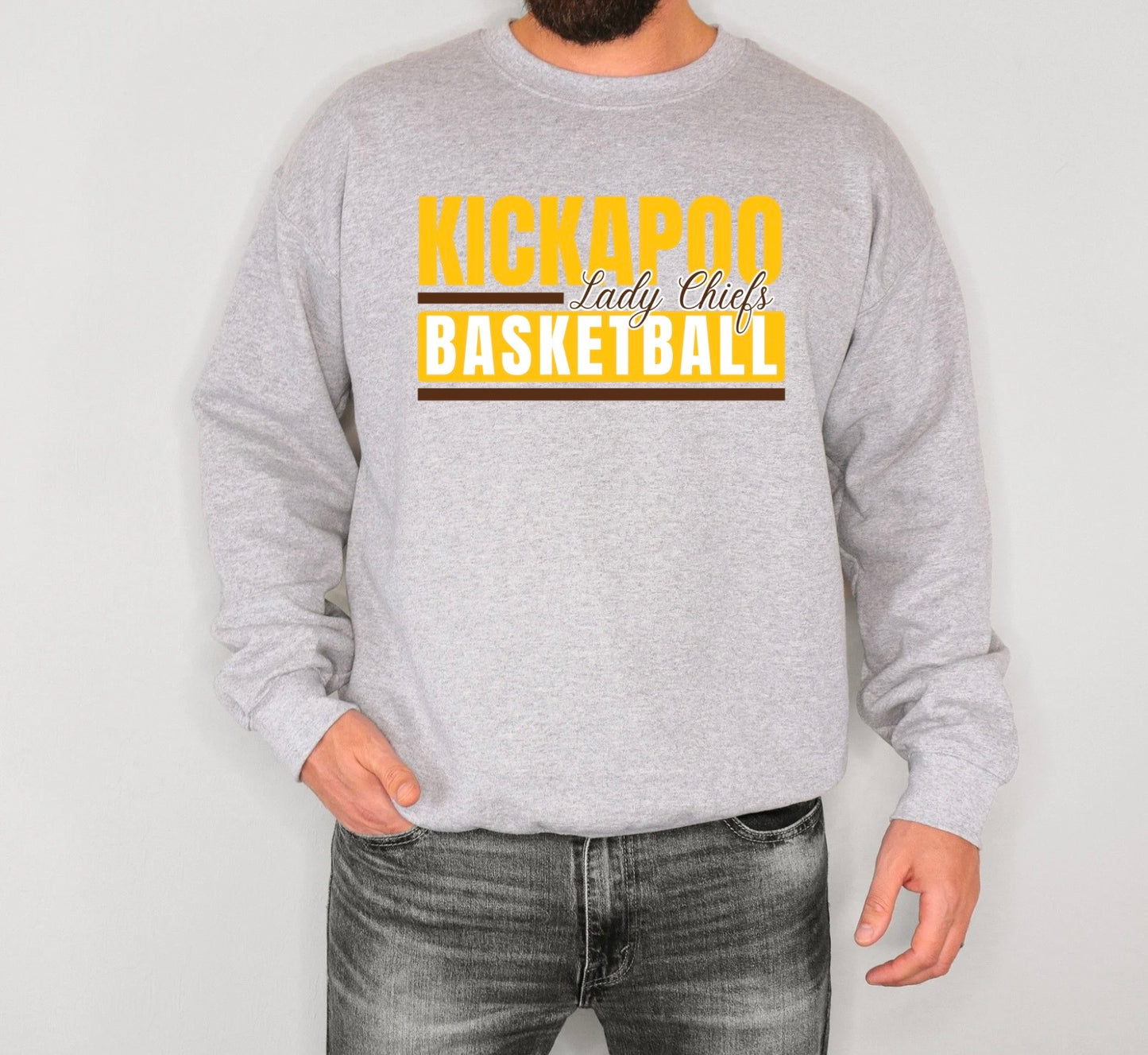 Kickapoo Lady Chiefs Basketball