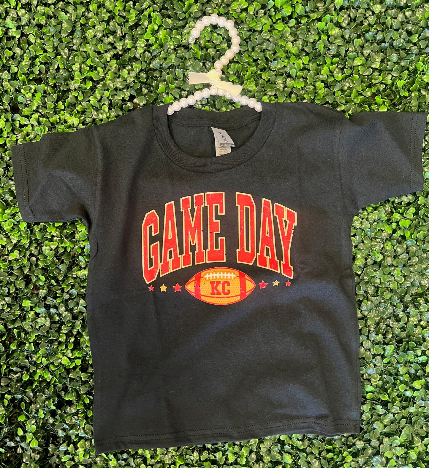 Game Day Chiefs Youth Tee