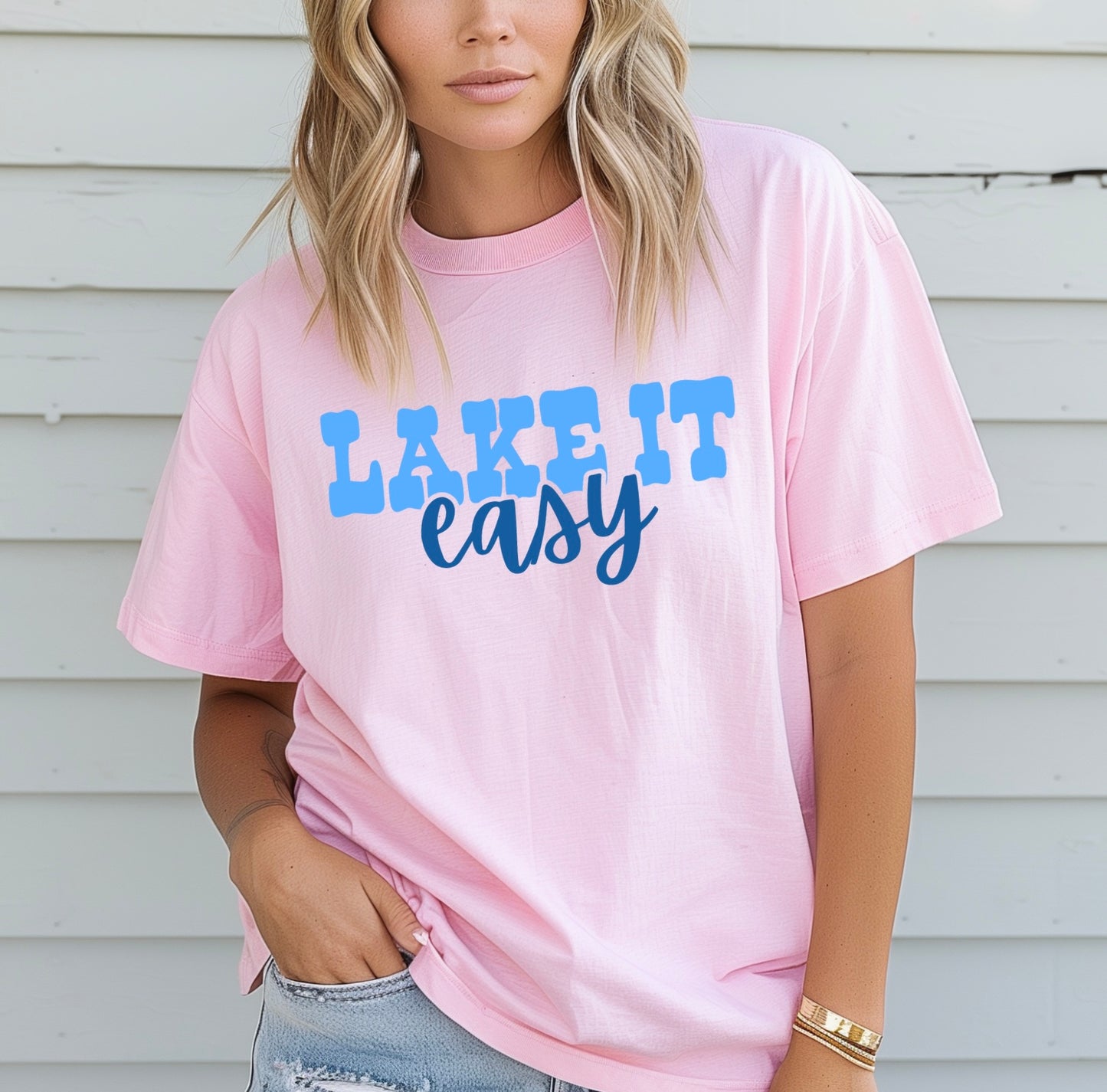 Lake It Easy