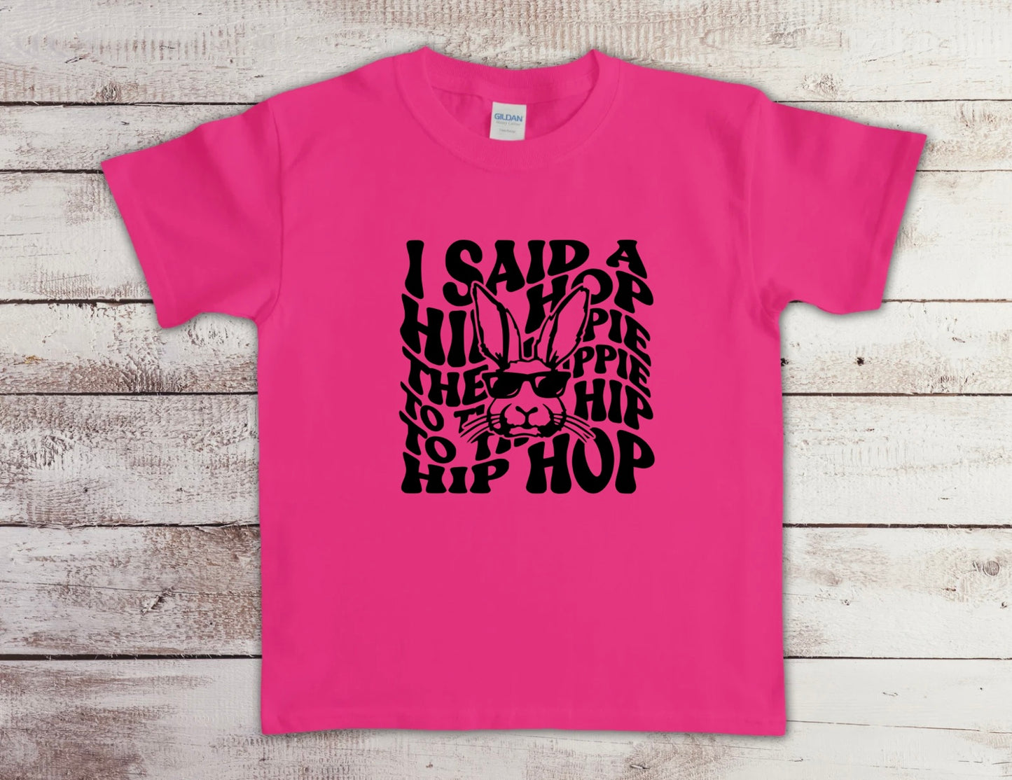 Hip Hop Bunny