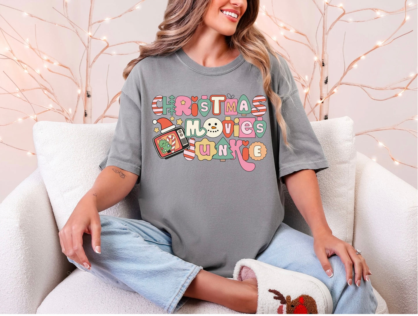 Christmas Movie Junkie