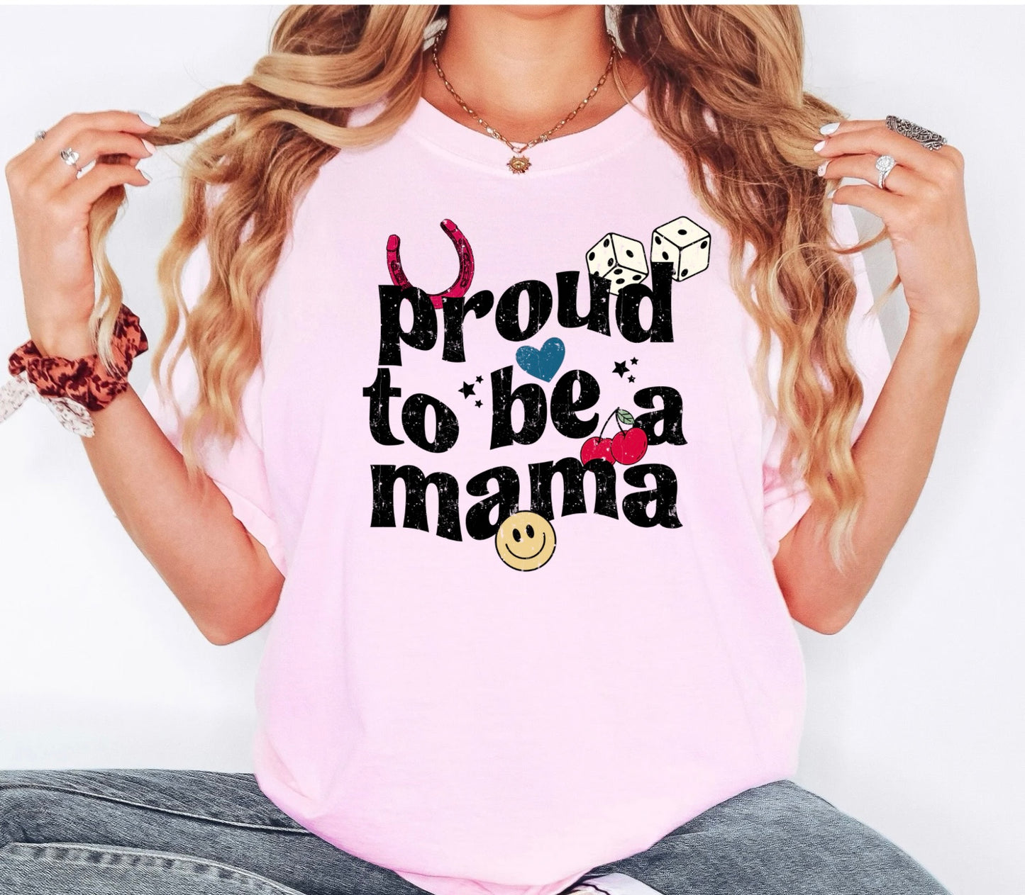 Proud To Be A Mama