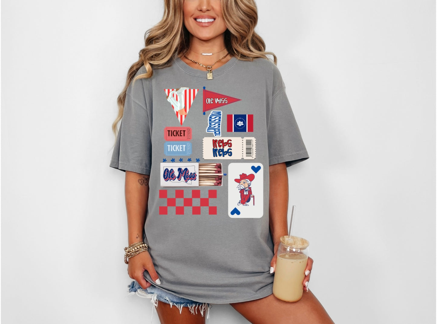 Ole Miss Matchbox