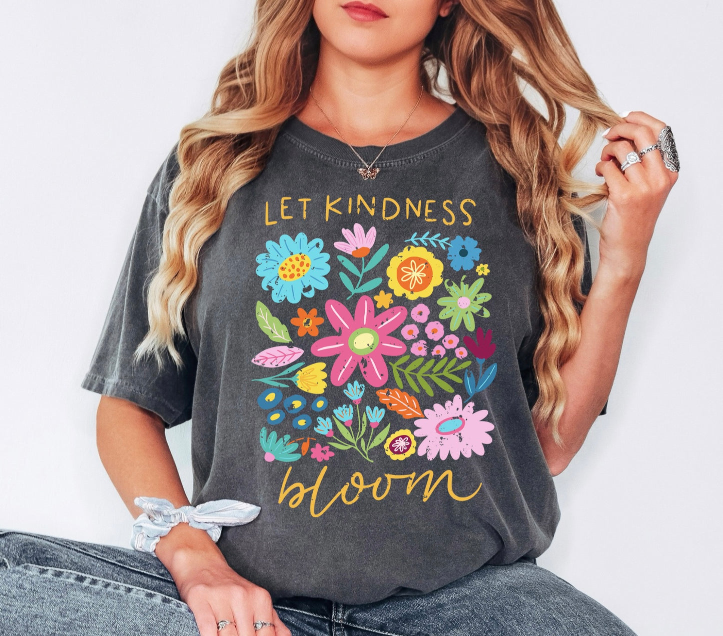 Let Kindness Bloom