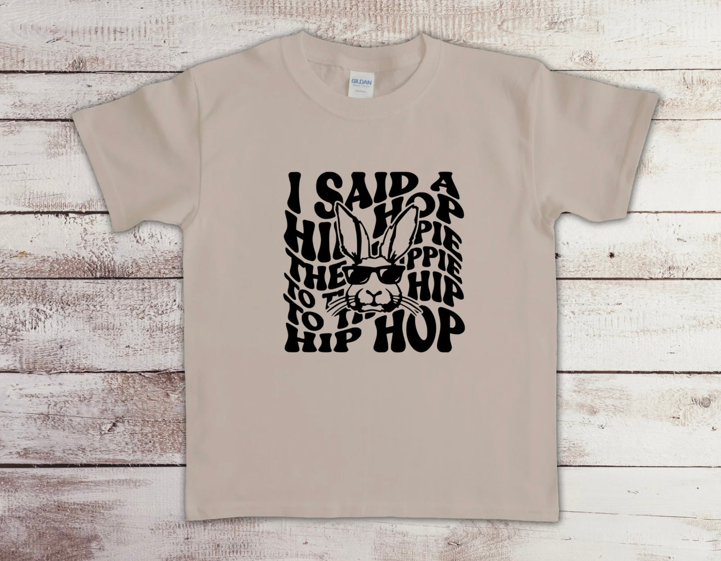 Hip Hop Bunny
