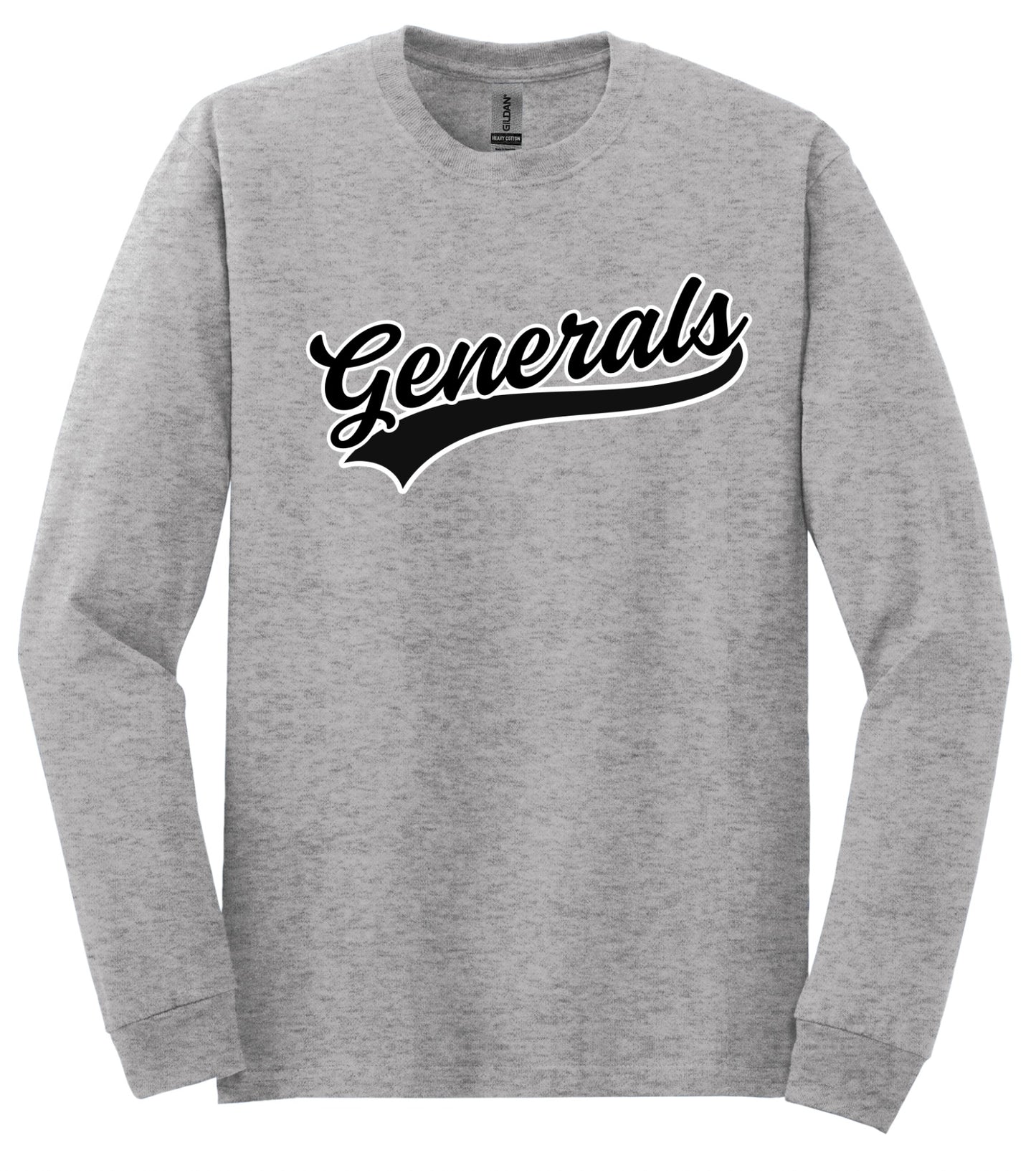 Retro Generals - Adult