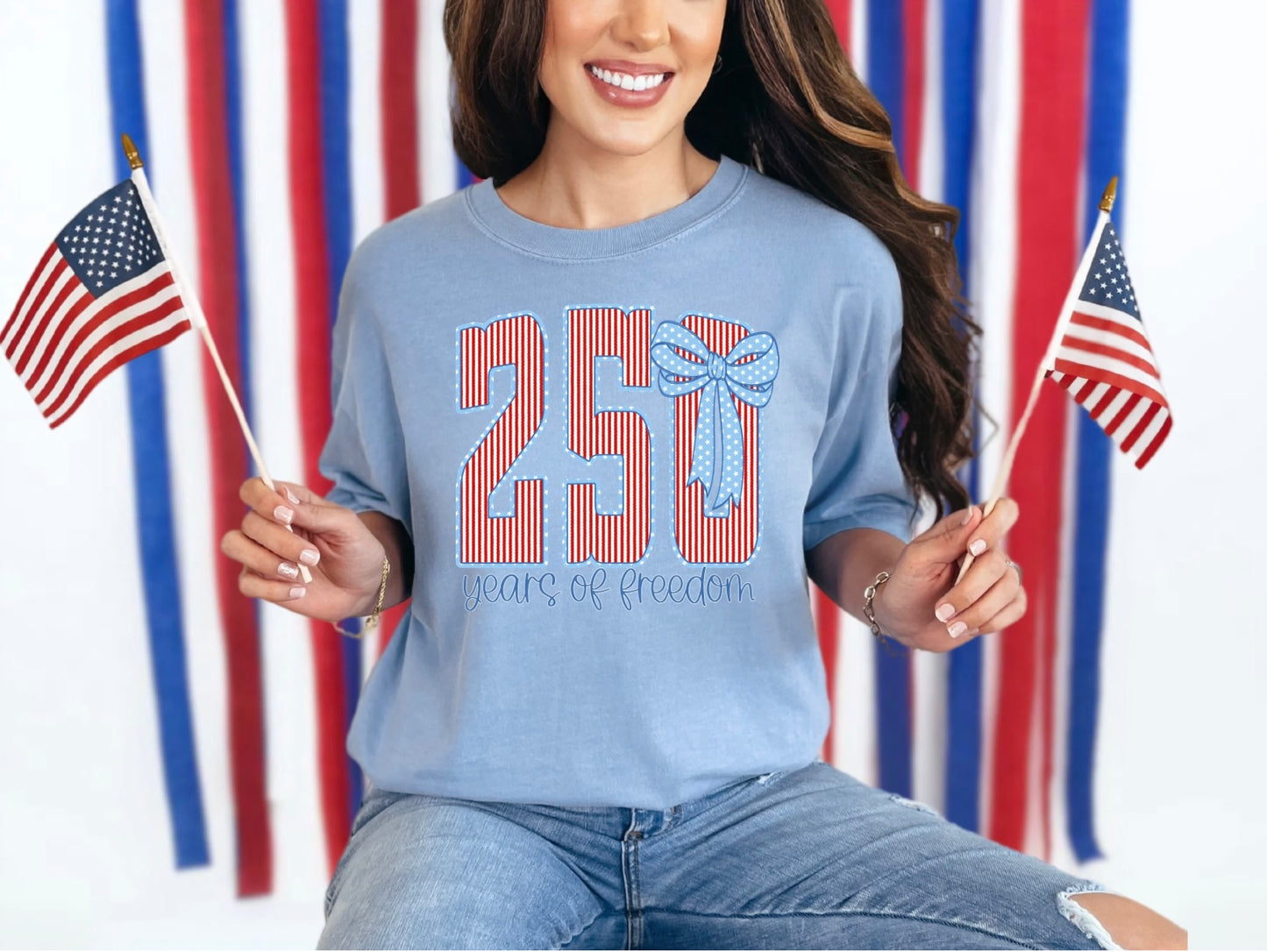 250 Years of Freedom
