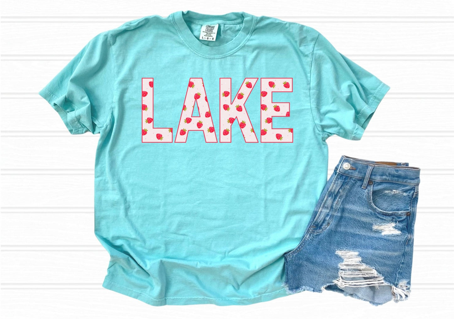 Lake - Strawberry