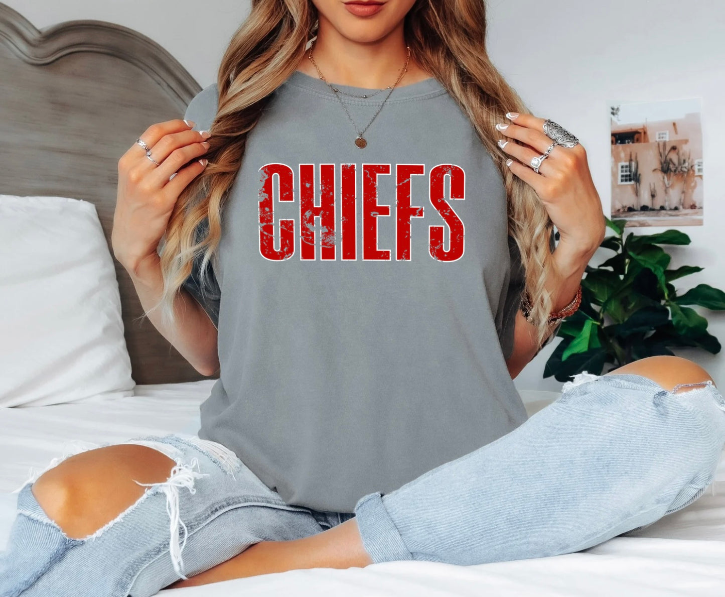 Chiefs Distressed