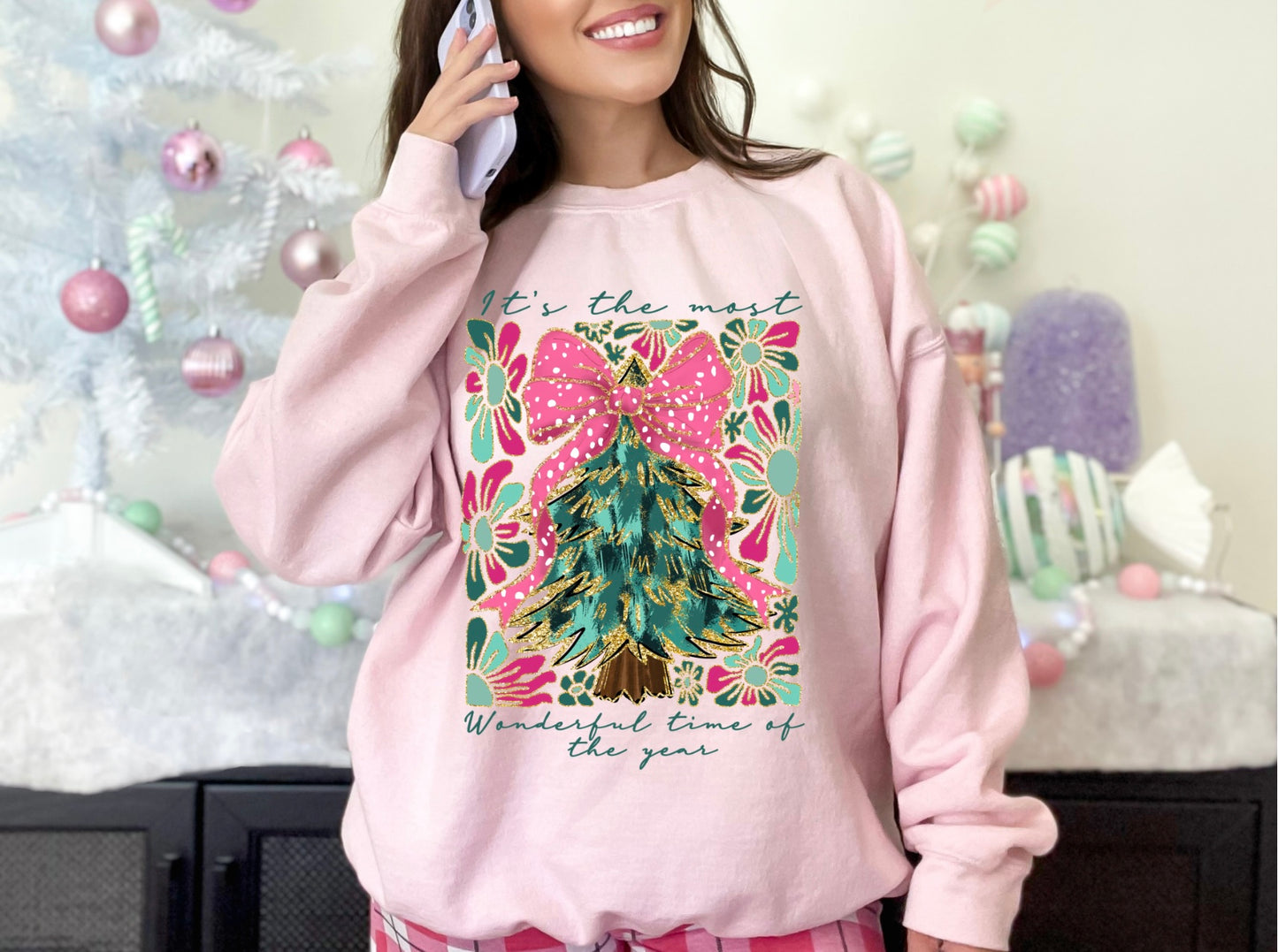 Most Wonderful Time of the Year Tree