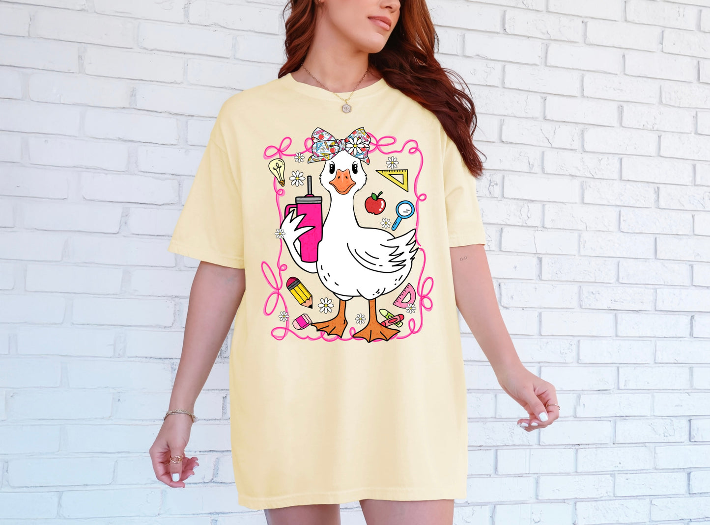 Stanley Goose Teacher