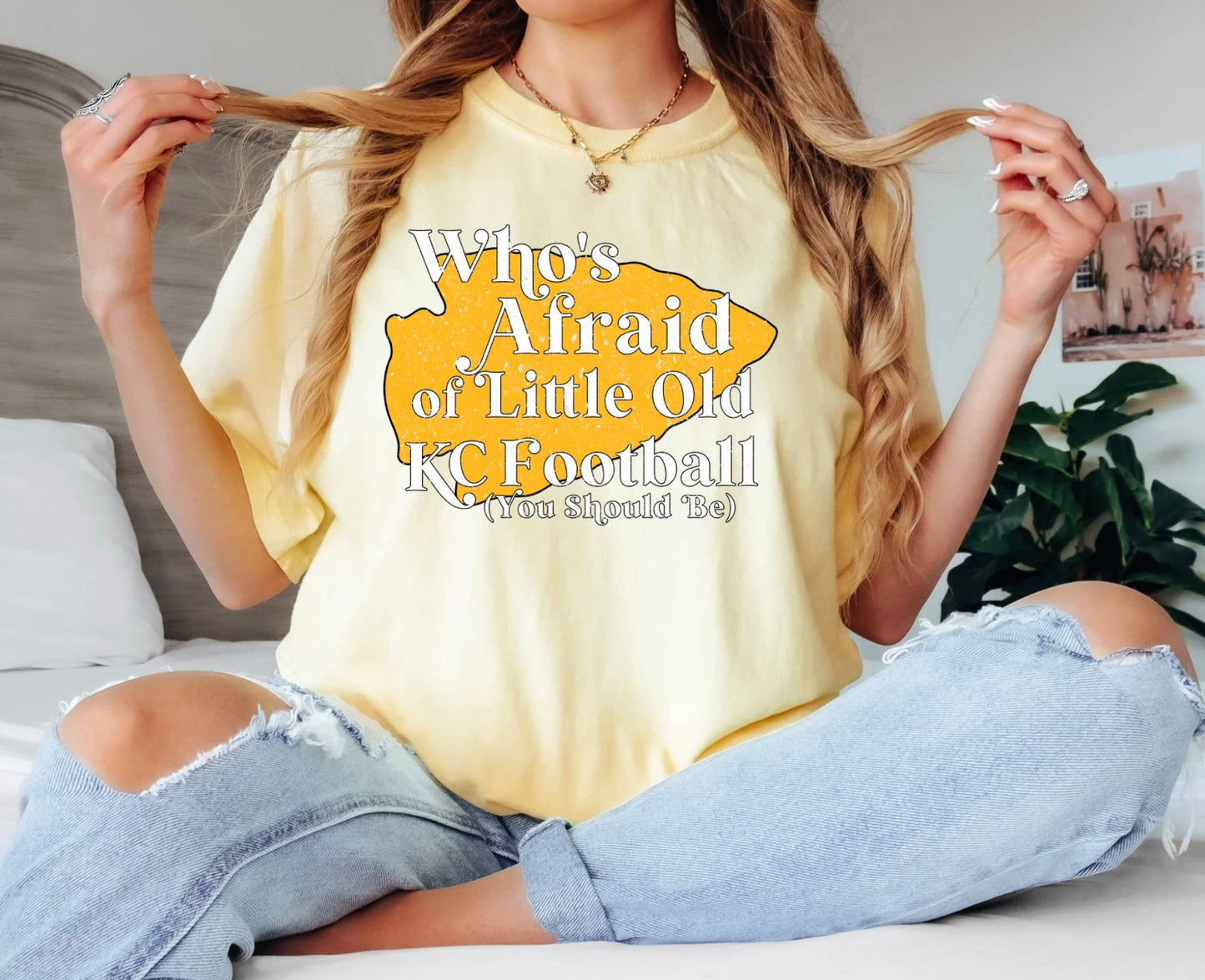 Who's Afraid of Little Old KC Football