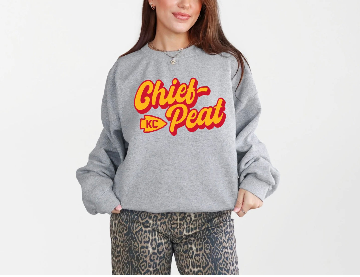Chief Peat